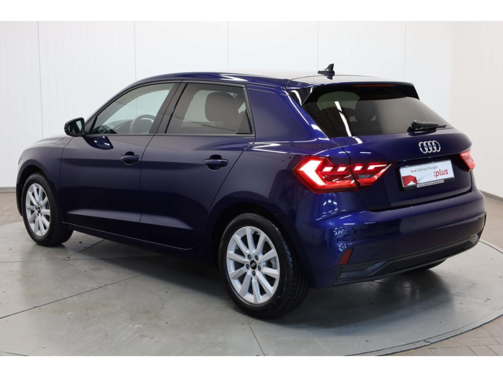 Audi A1 Sportback – Bild 4
