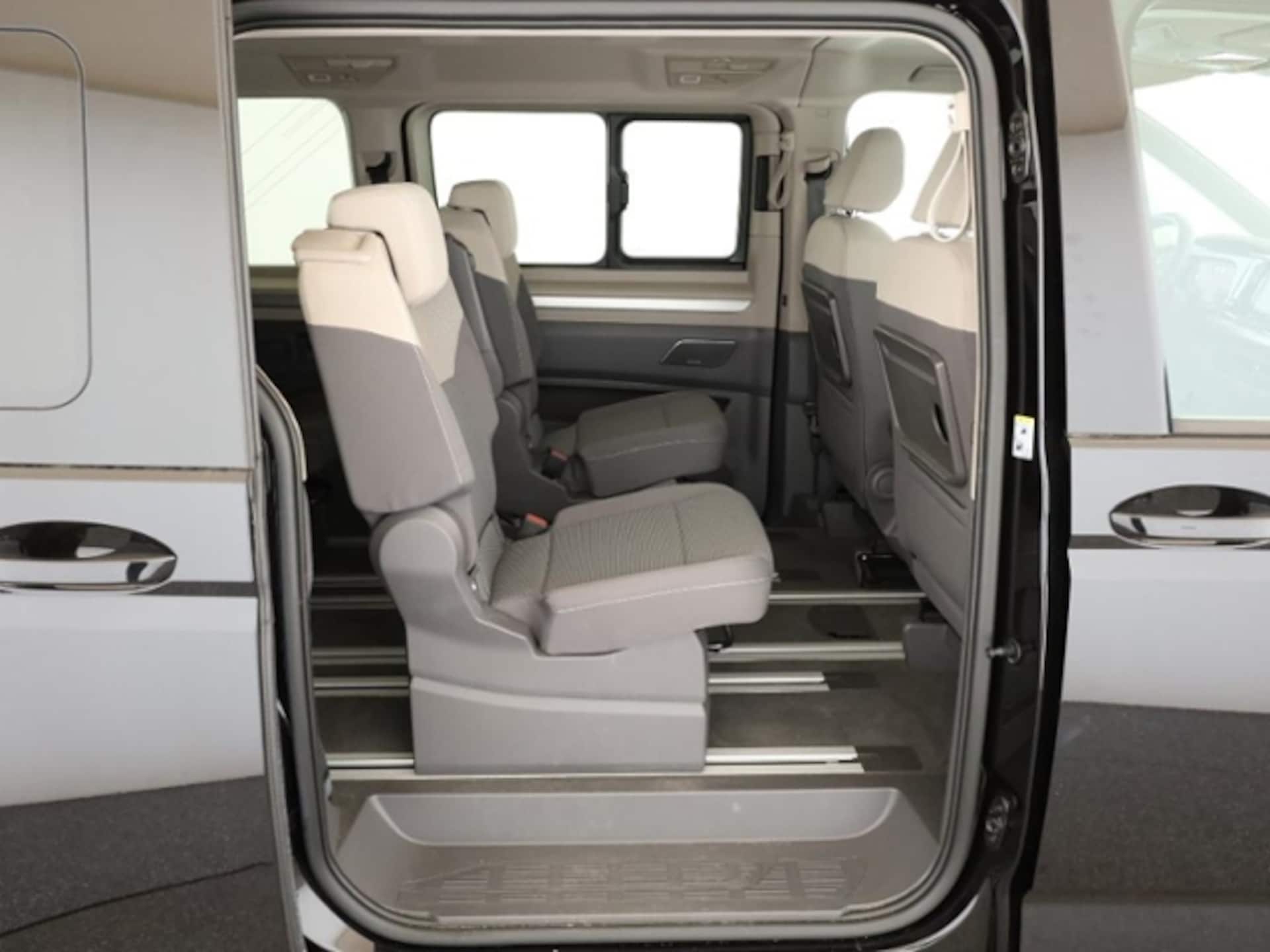 Volkswagen Multivan Langversion Life