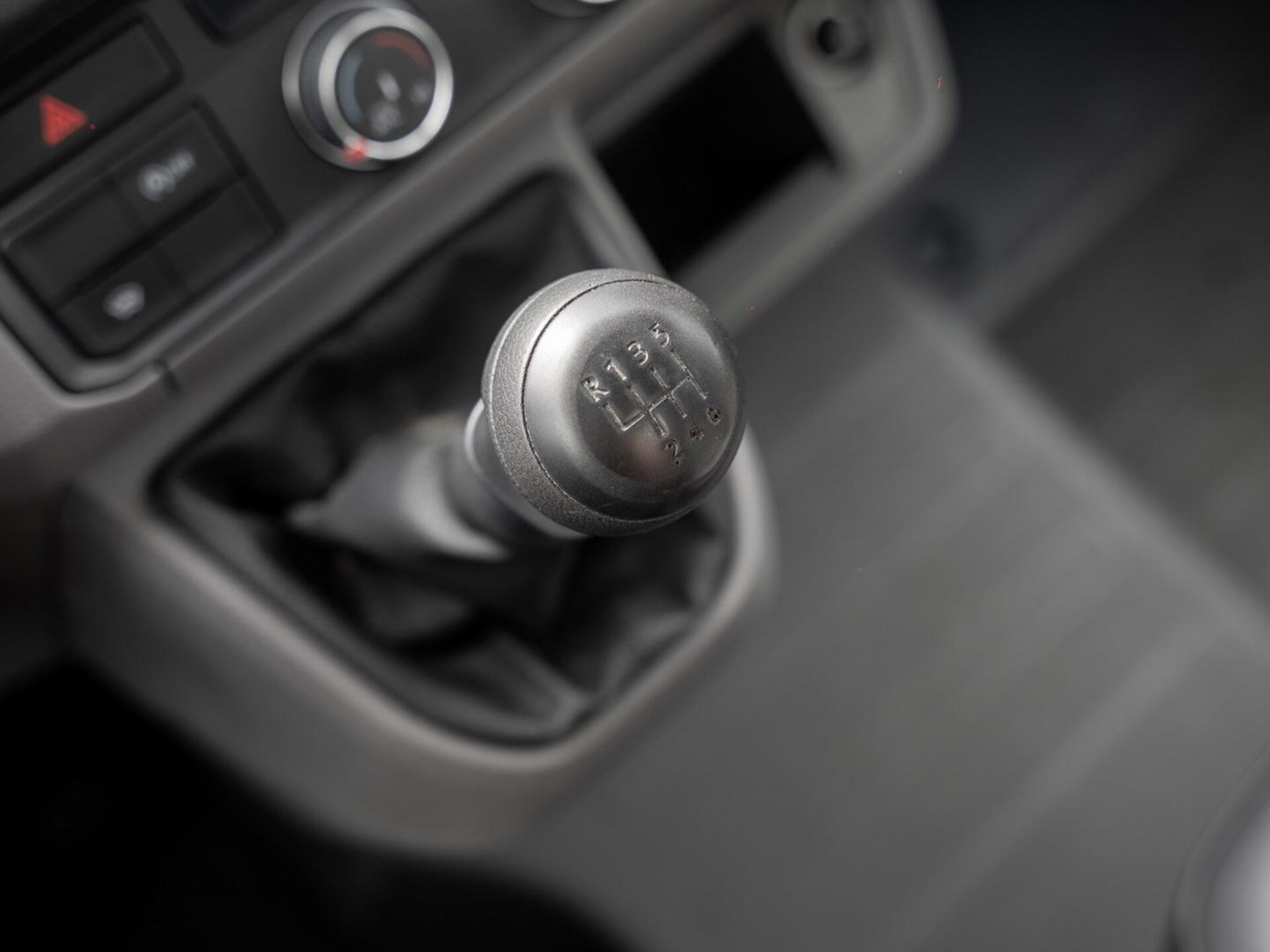 Volkswagen Crafter Doppelkabine mittlerer Radstand