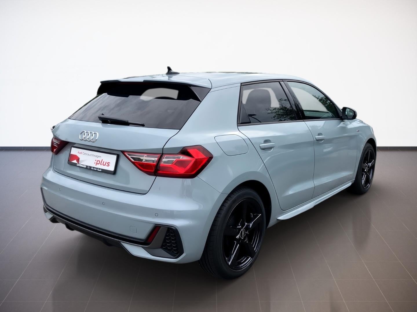 Bild über Audi A1 Sportback S line 25 TFSI S tronic - für weitere Informationen kontaktieren Sie den Audi Partner