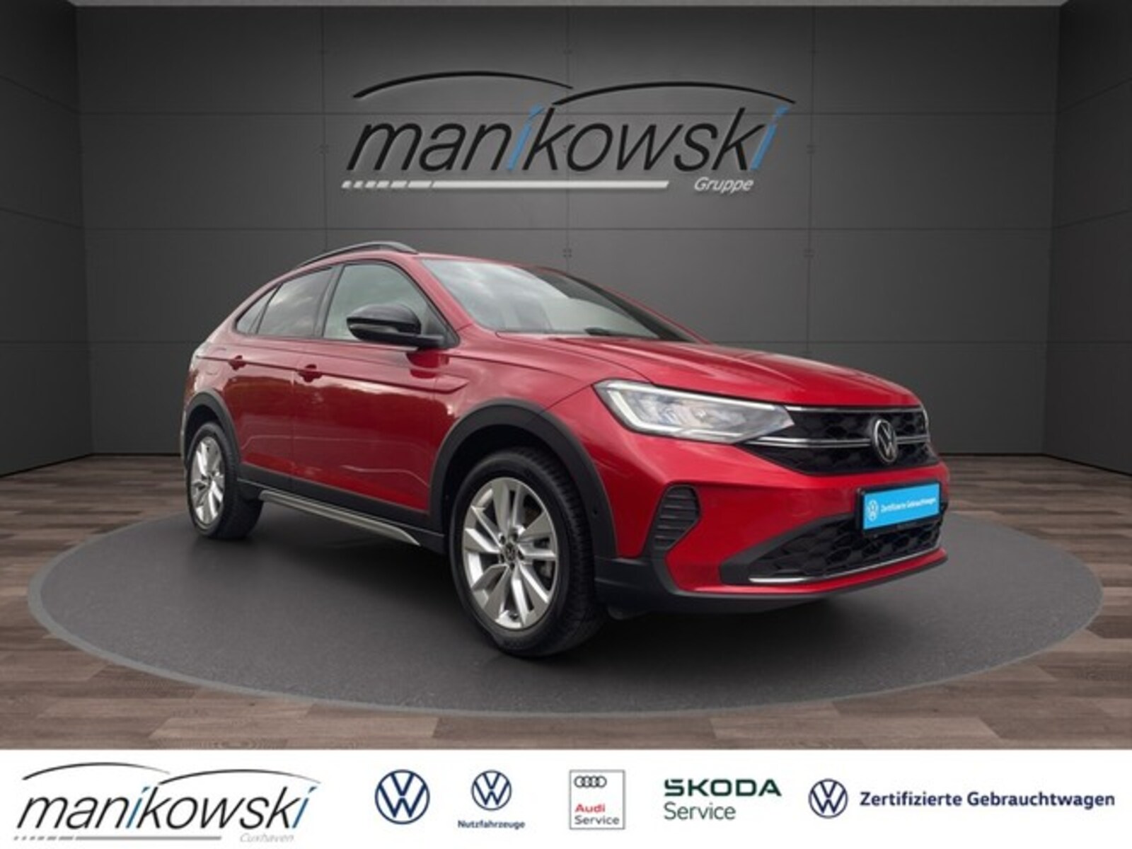 Volkswagen Taigo – Bild 7
