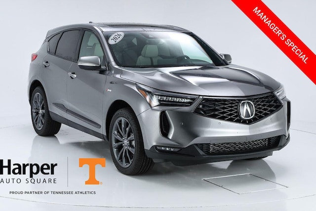 2026 Acura RDX