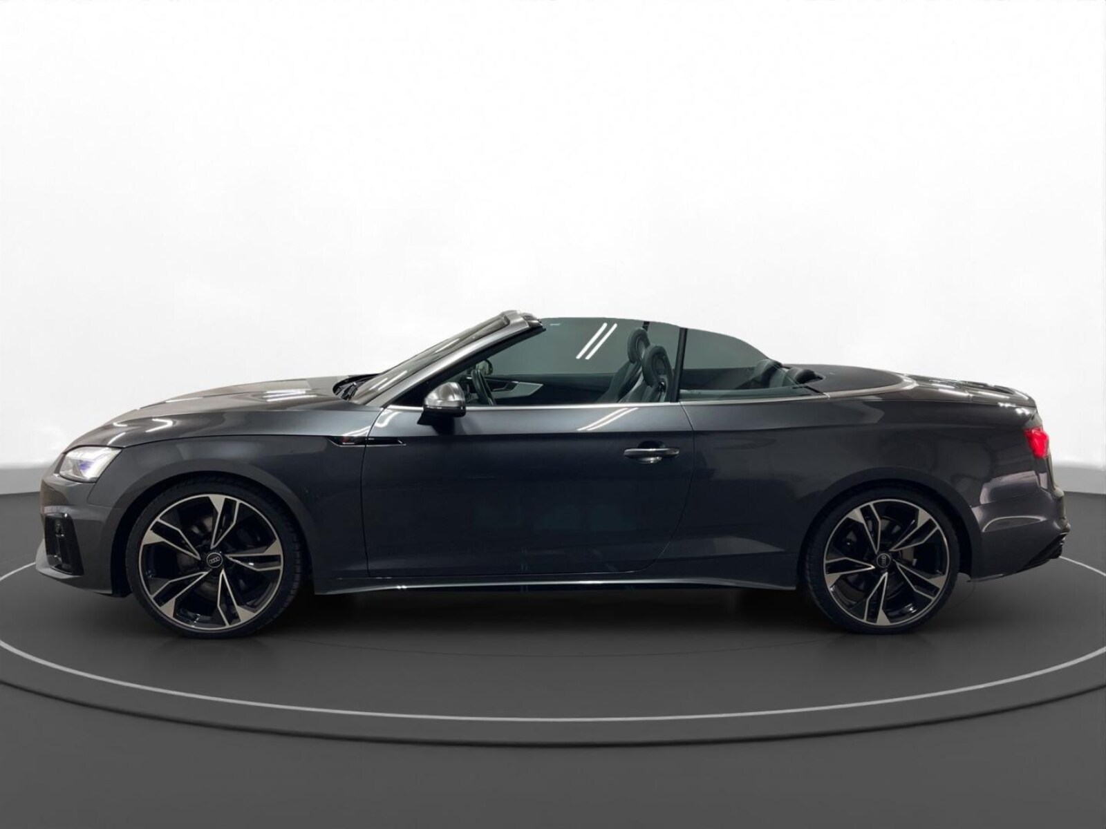 Audi S5 Cabriolet – Bild 6