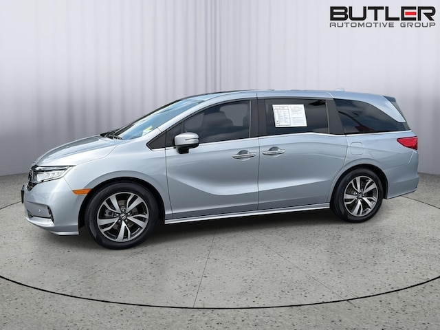 2022 Honda Odyssey