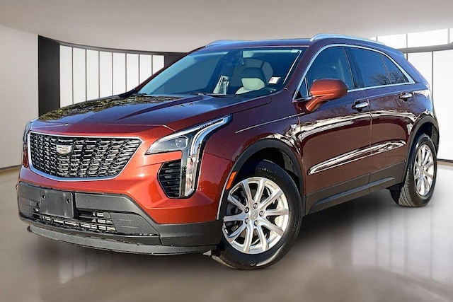 2019 Cadillac XT4