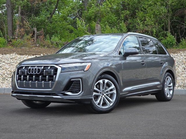 2026 Audi Q7