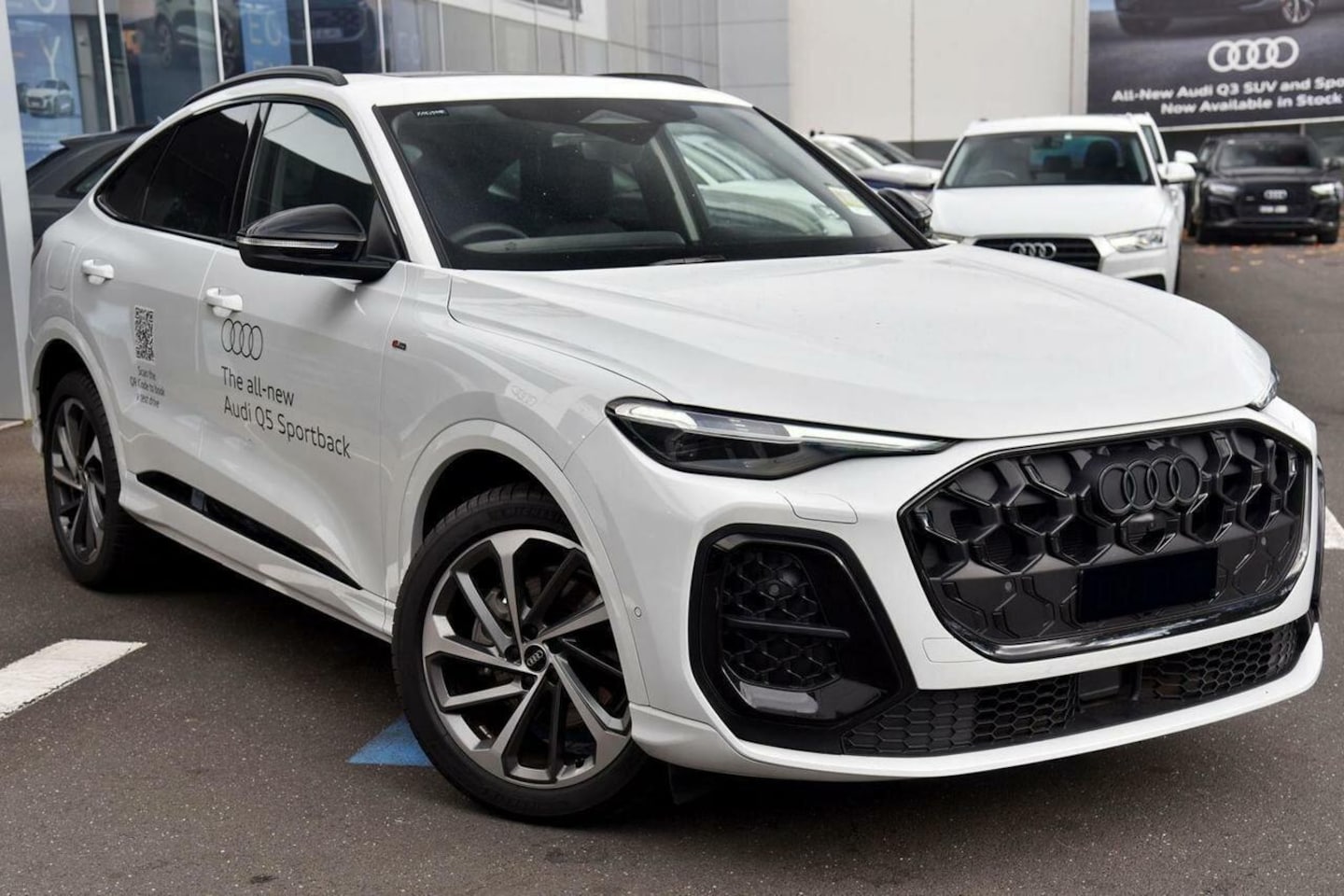 Image about Audi Q5 Sportback TFSI 150 kW