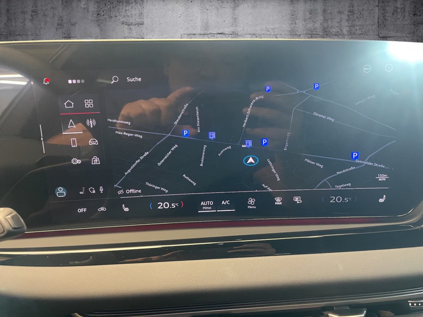 Bild über Audi A6 Avant edition one TFSI 150 kW S tronic - für weitere Informationen kontaktieren Sie den Audi Partner