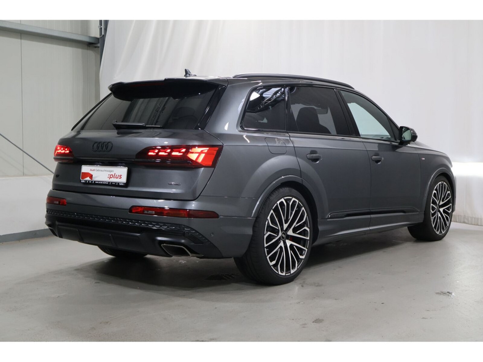 Audi Q7 – Bild 3