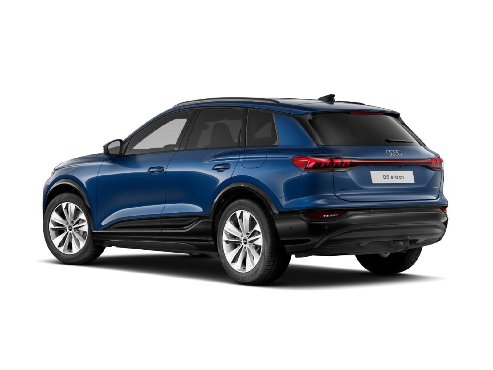 Audi Q6 e-tron – Bild 5