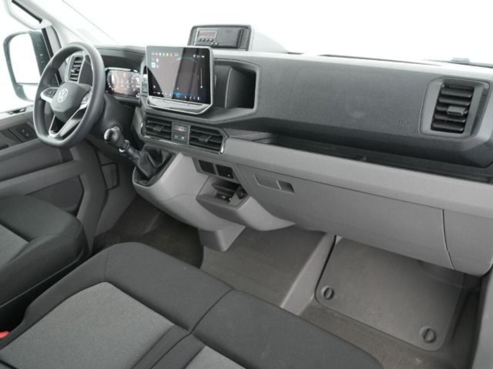 Volkswagen Crafter Kasten langer Radstand – Bild 3