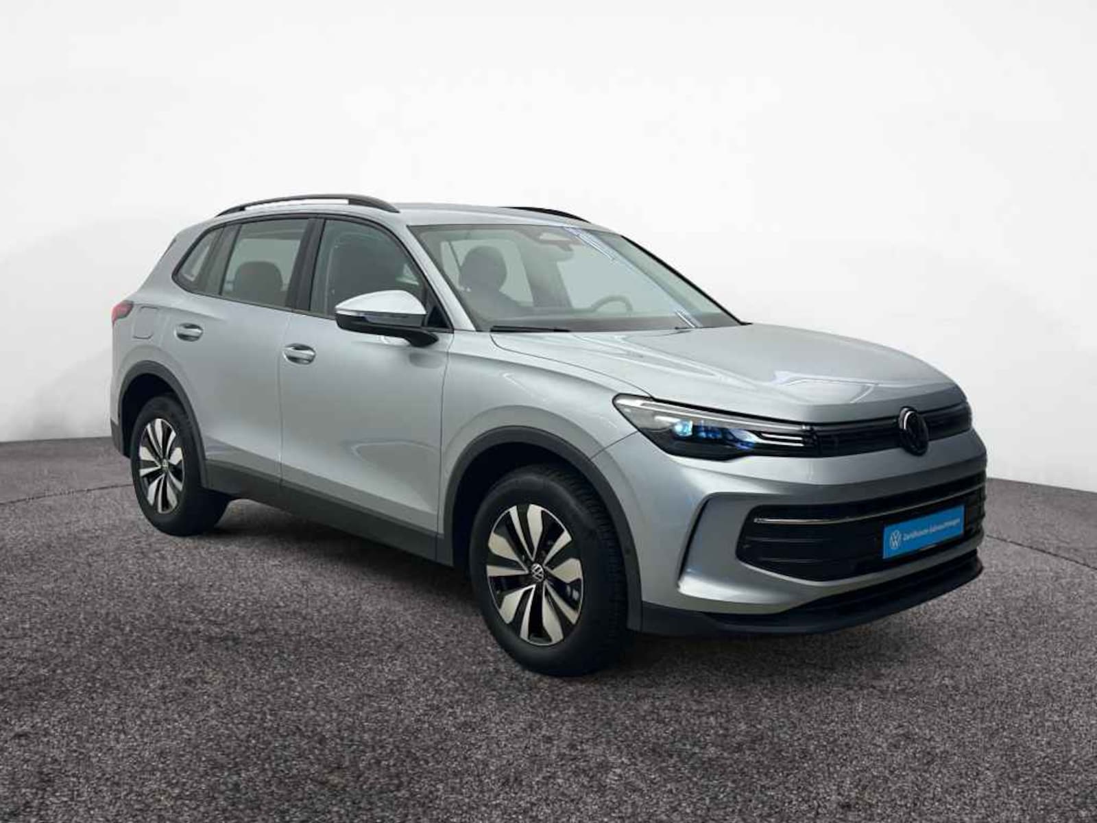 Volkswagen Tiguan – Bild 4