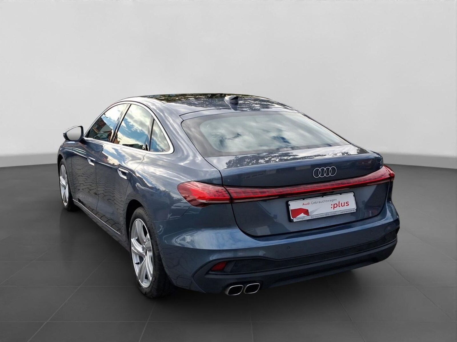 Audi A5 Limousine – Bild 5