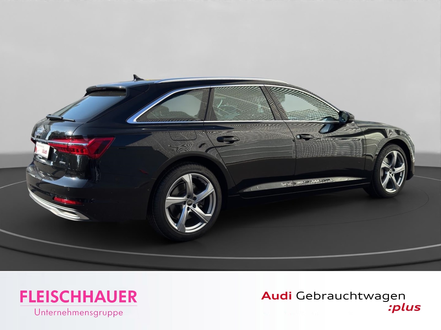 Bild über Audi A6 Avant advanced 45 TFSI quattro S tronic - für weitere Informationen kontaktieren Sie den Audi Partner