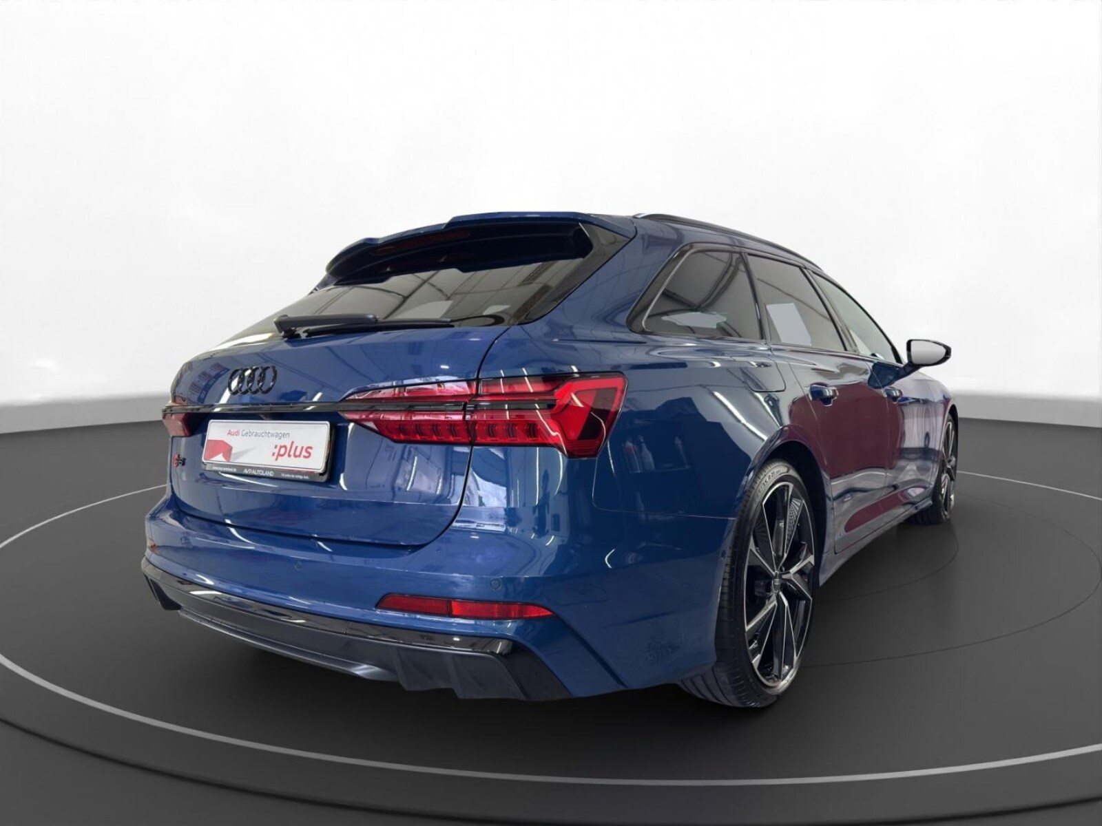 Audi S6 Avant – Bild 5