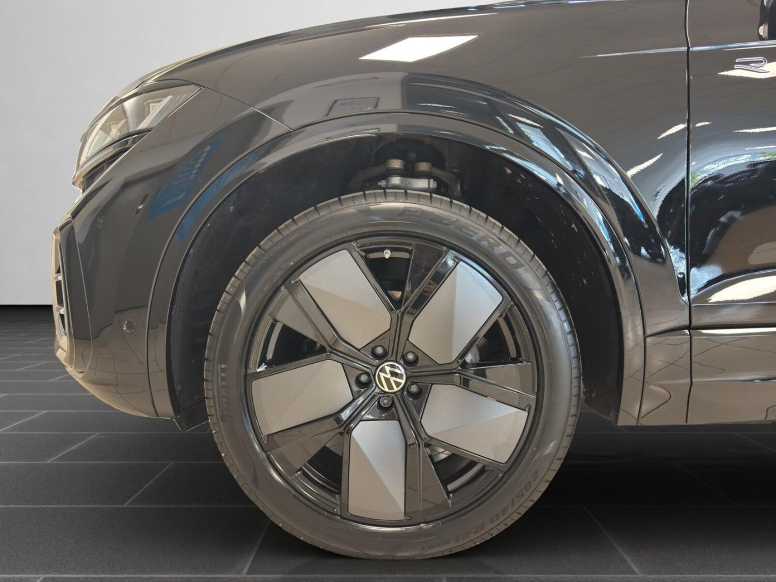 Volkswagen Touareg – Bild 8