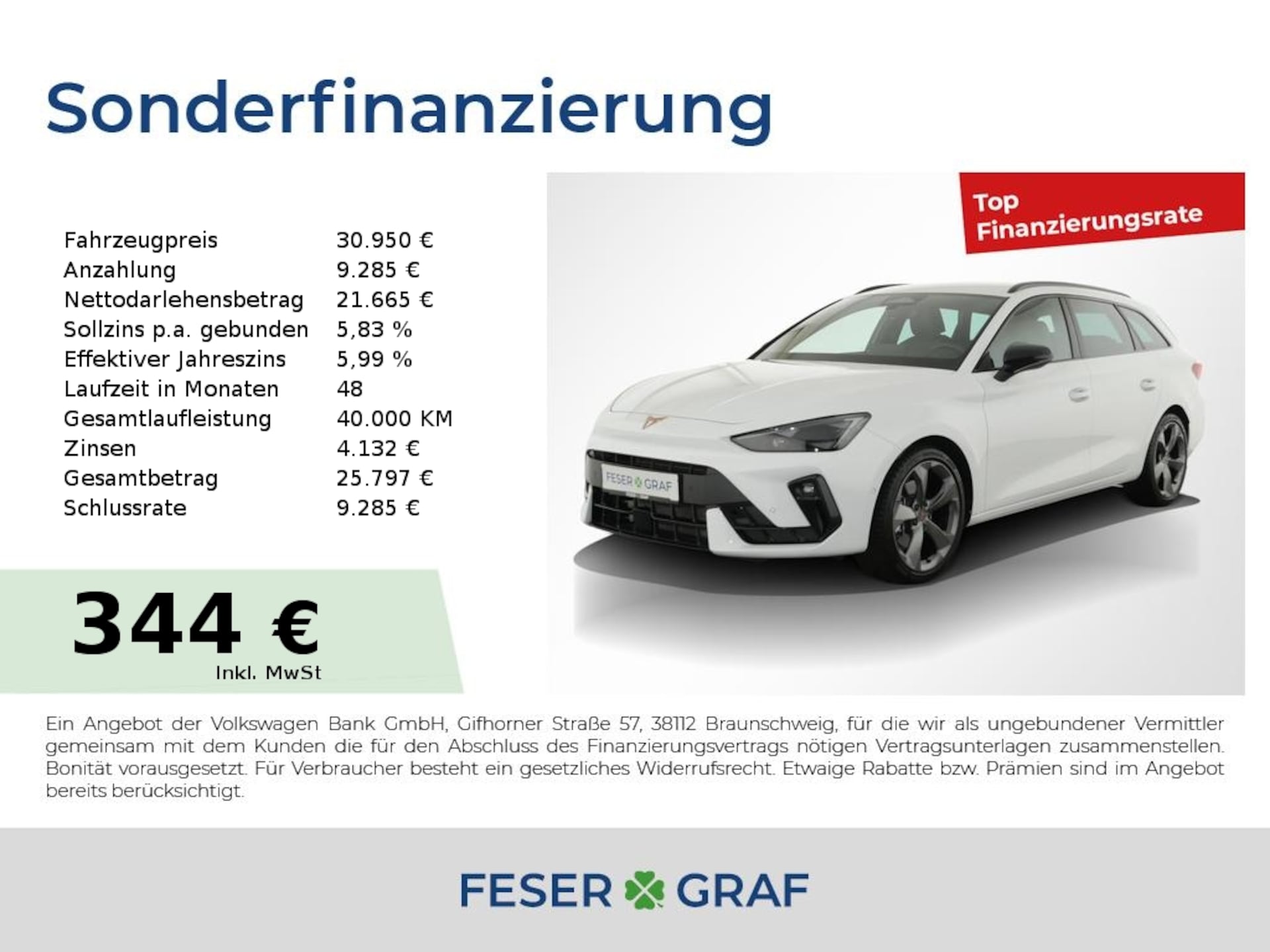 Cupra Leon Sportstourer 2026