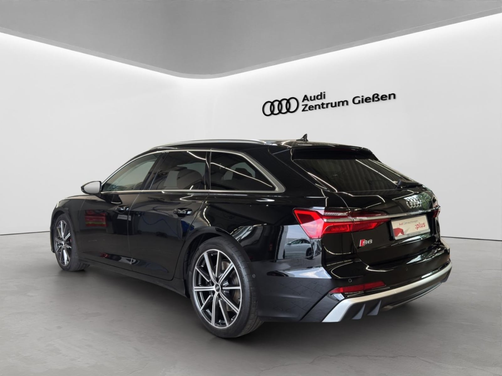 Audi S6 Avant – Bild 3