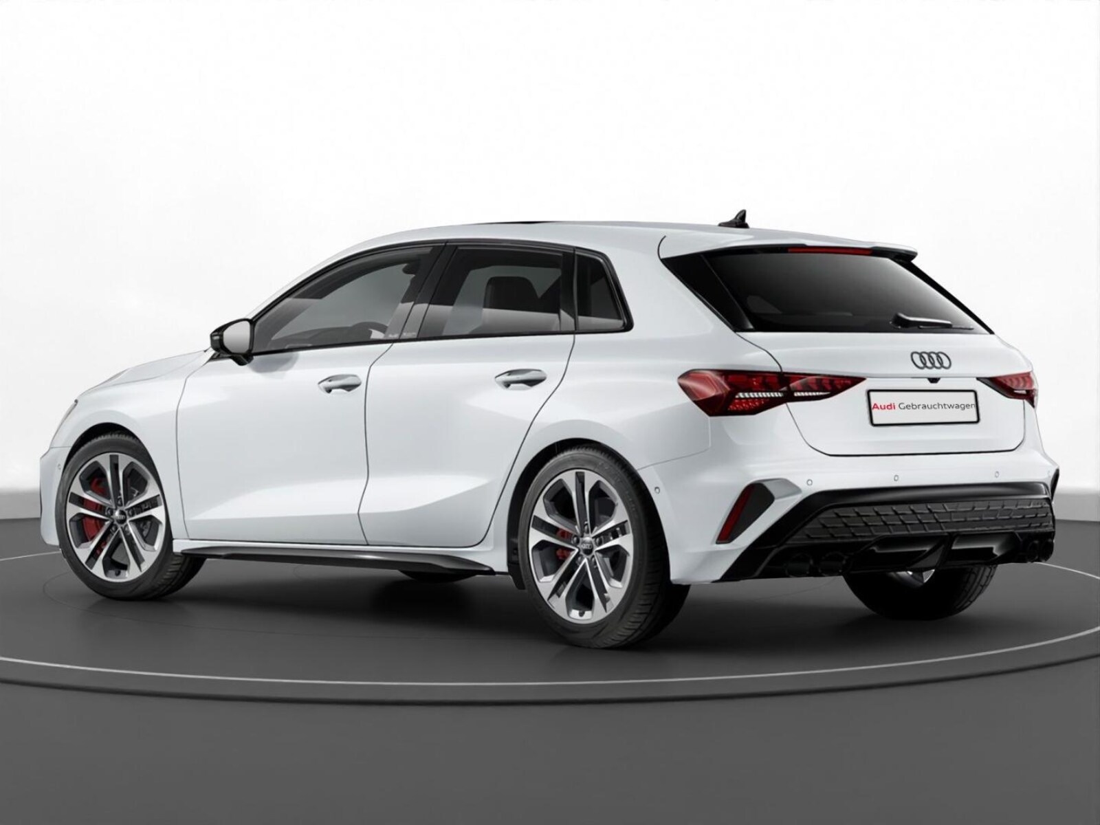 Audi S3 Sportback – Bild 2