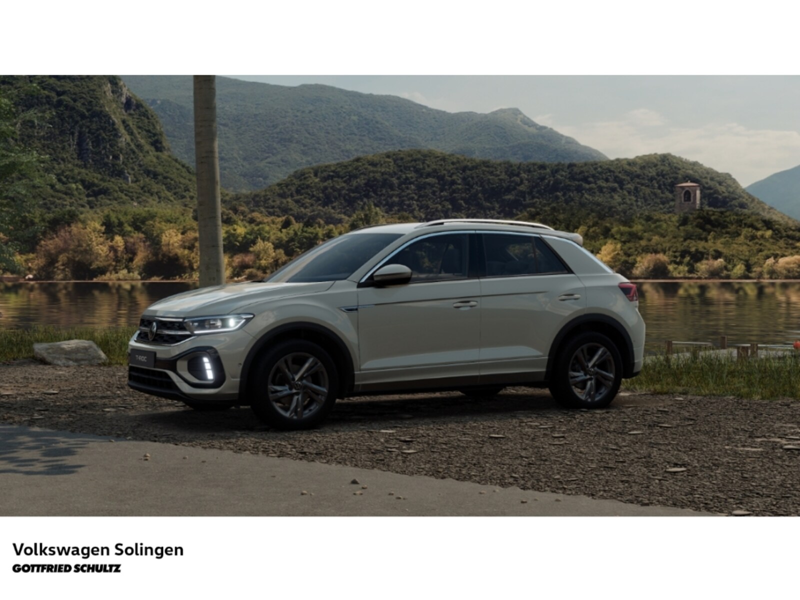Volkswagen T-Roc – Bild 2