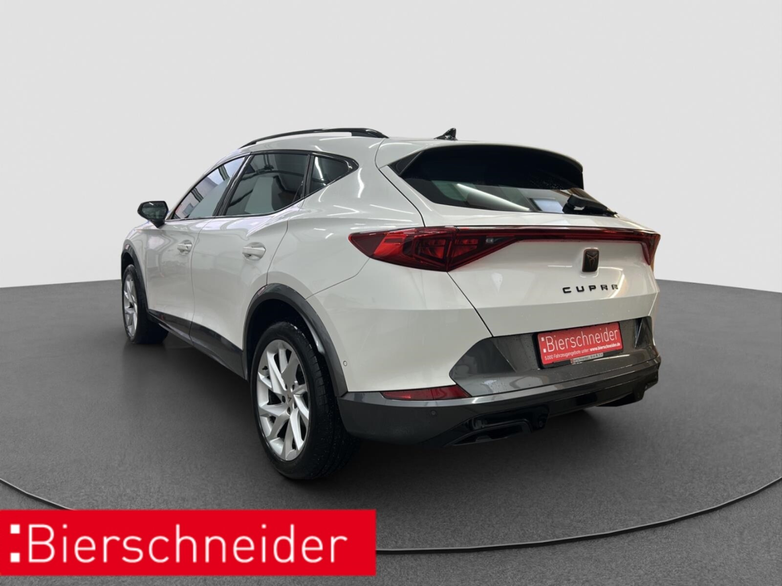 CUPRA Formentor – Bild 9