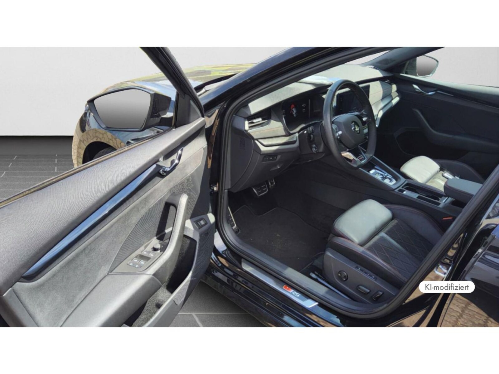Škoda Octavia Combi – Bild 8