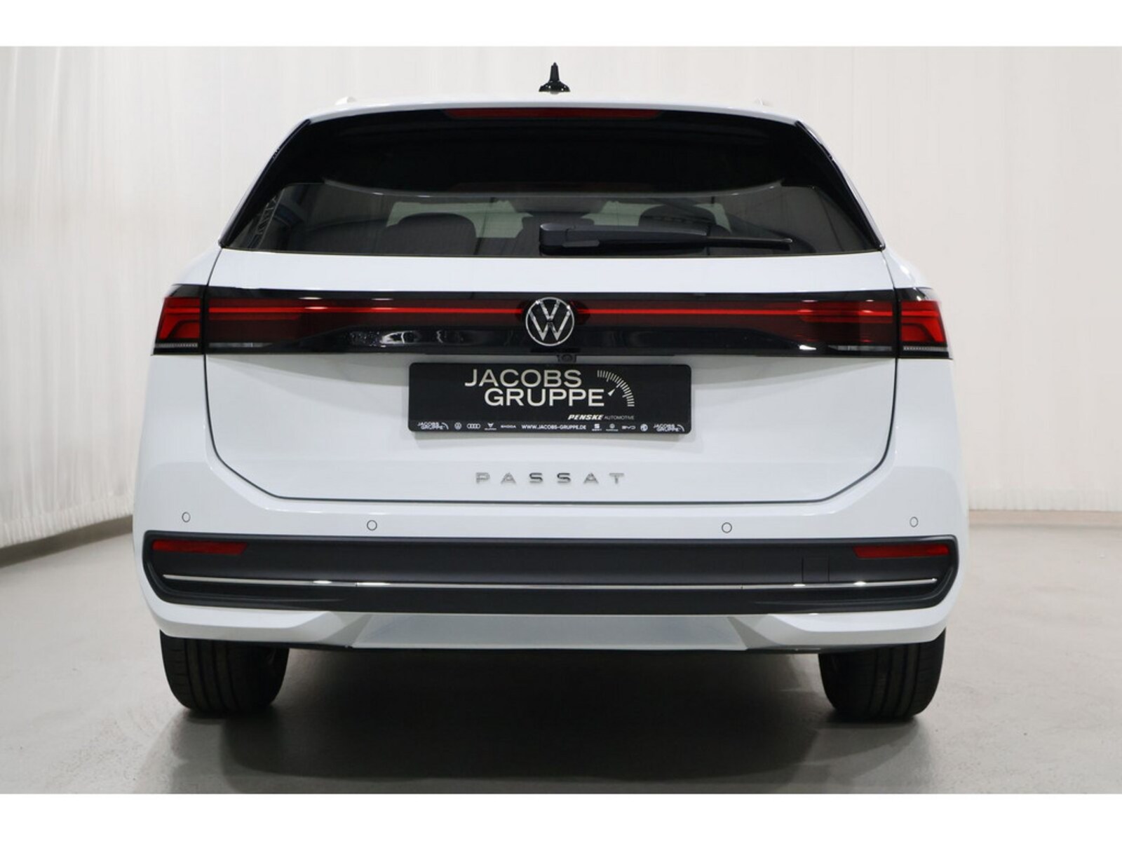 Volkswagen Passat – Bild 4