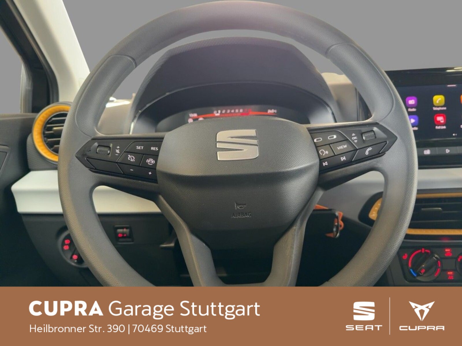 SEAT Ibiza – Bild 10