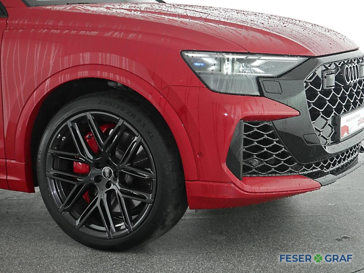 Bild über Audi RS Q8 SUV TFSI quattro 441 kW tiptronic - für weitere Informationen kontaktieren Sie den Audi Partner