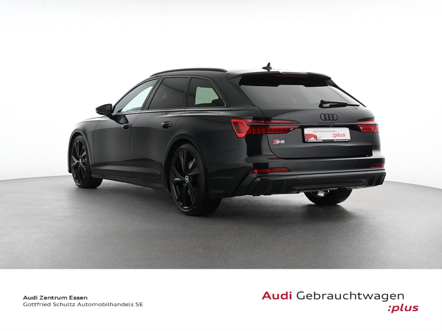 Bild über Audi S6 Avant TDI quattro tiptronic - für weitere Informationen kontaktieren Sie den Audi Partner