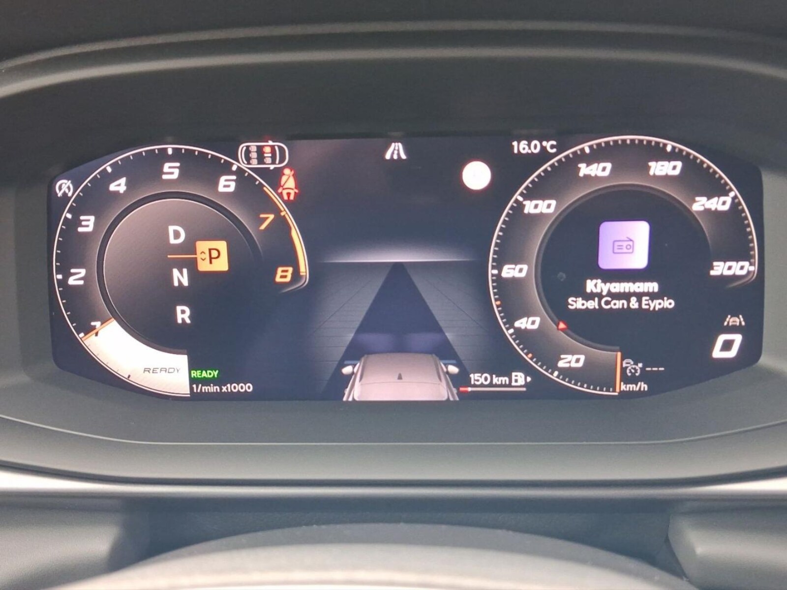 CUPRA Terramar – Bild 11