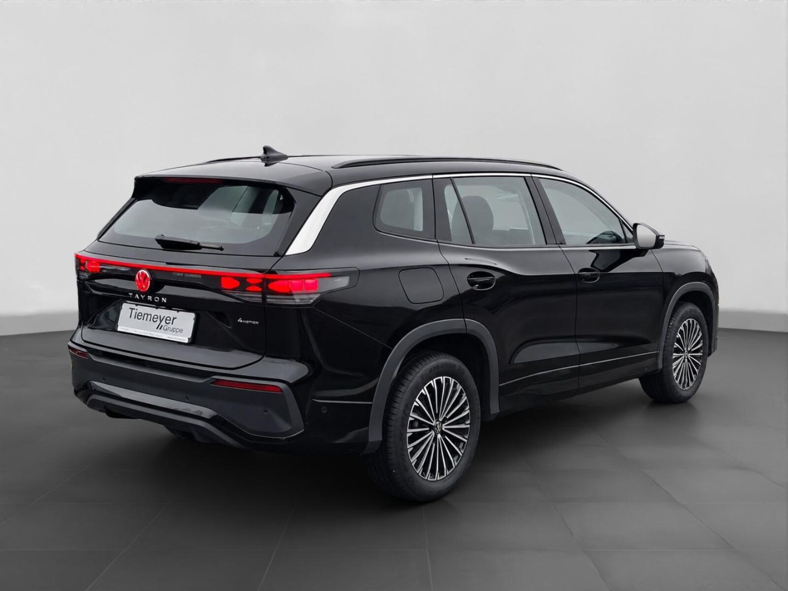 Volkswagen Tayron – Bild 3