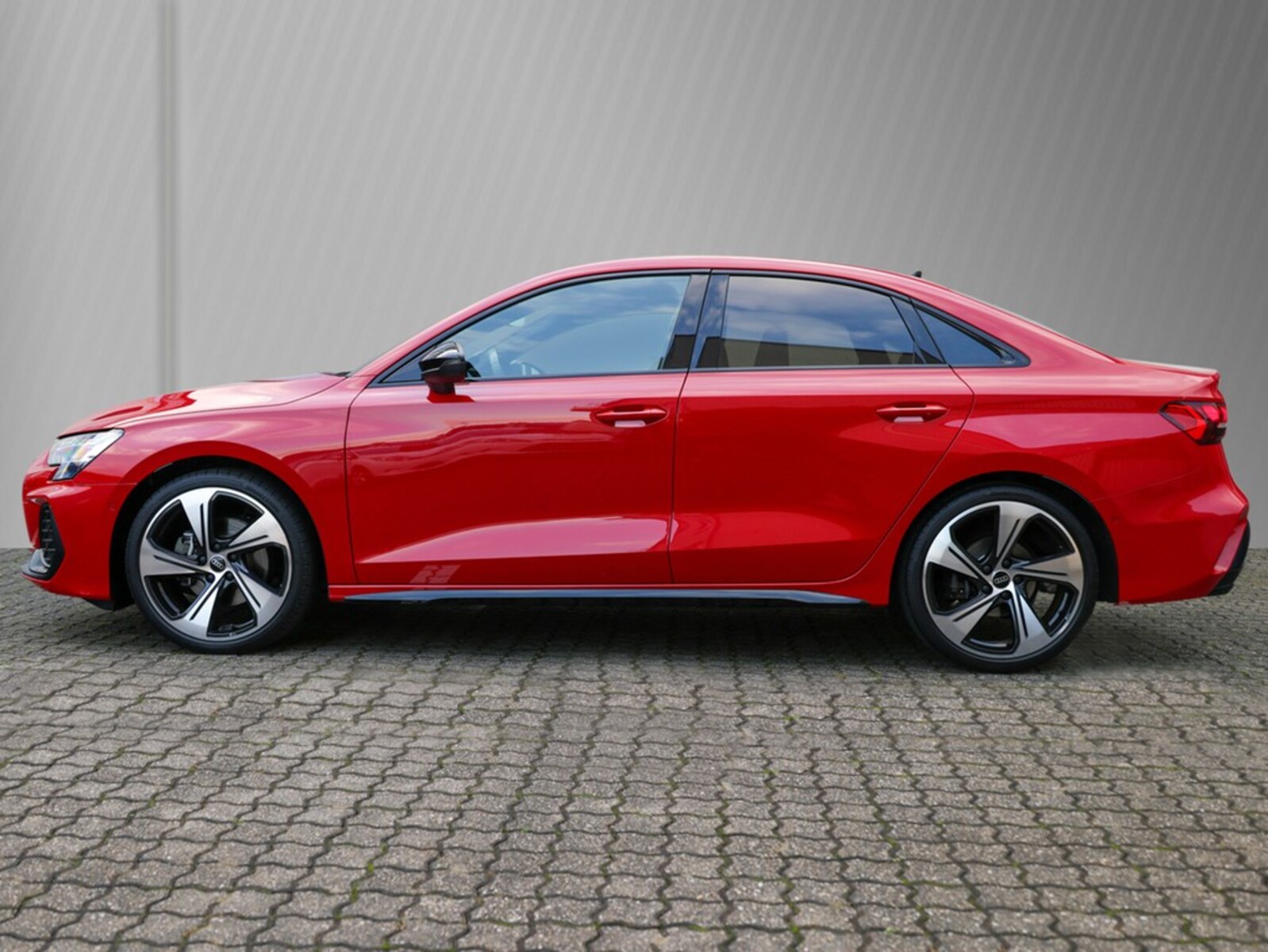 Audi A3 Limousine – Bild 3