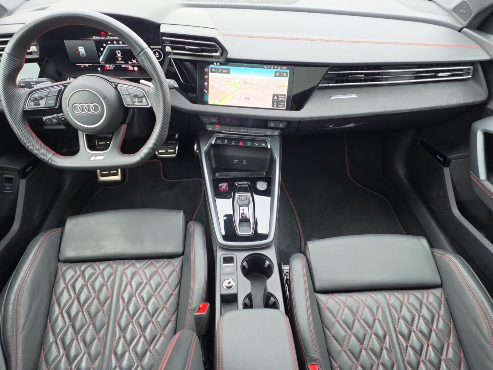 Audi S3 Sportback – Bild 8