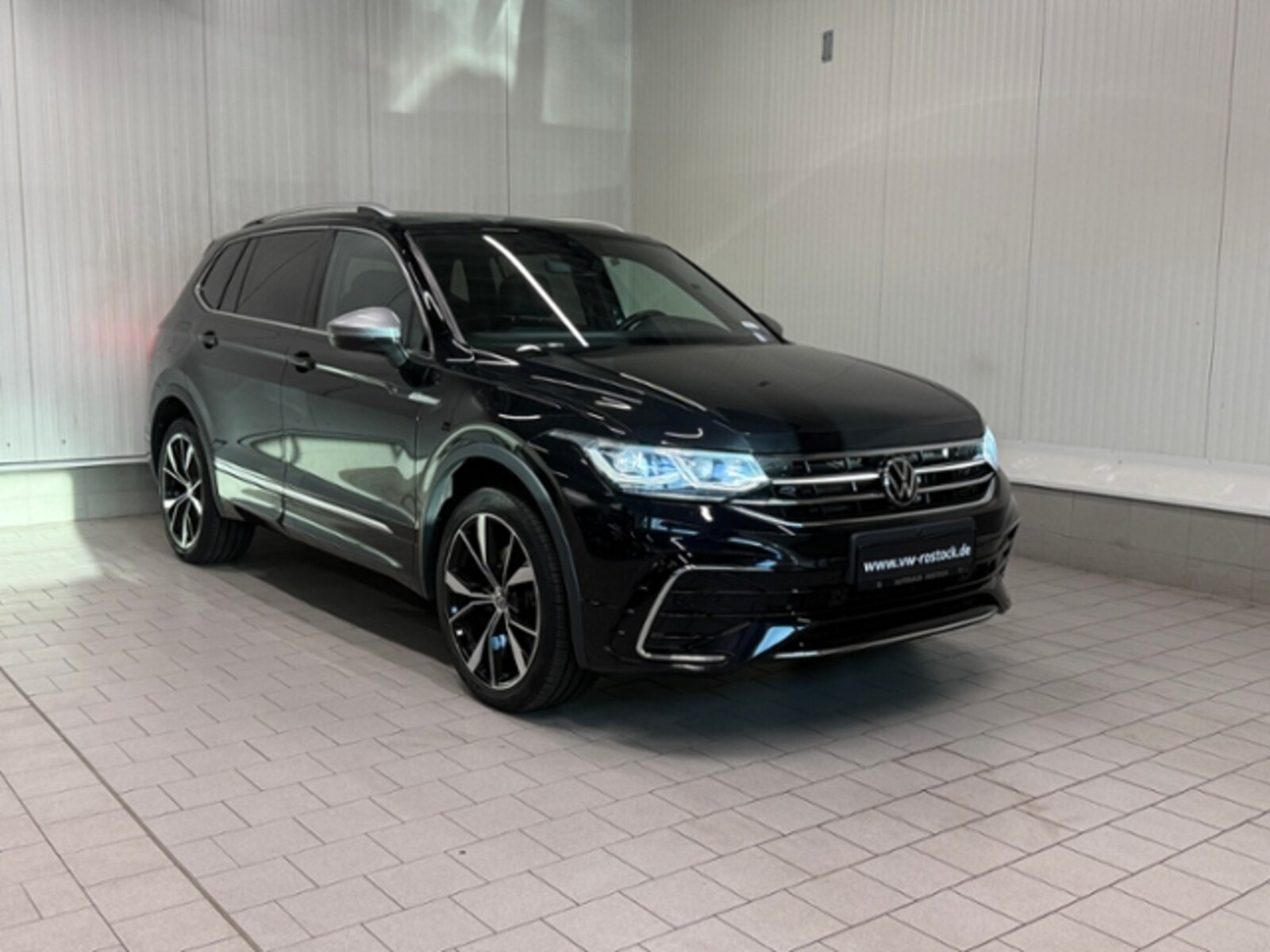 Volkswagen Tiguan Allspace – Bild 2