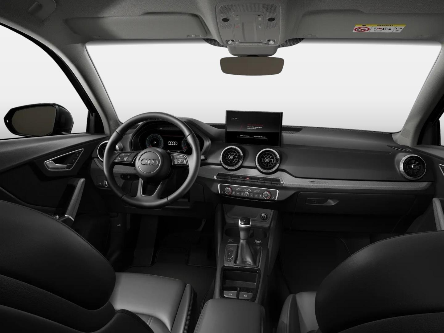 Bild über Audi Q2 advanced 35 TFSI S tronic - für weitere Informationen kontaktieren Sie den Audi Partner