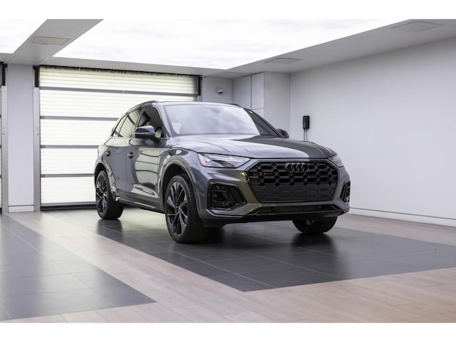 Image de {{modelName}} 2024 Audi SQ5