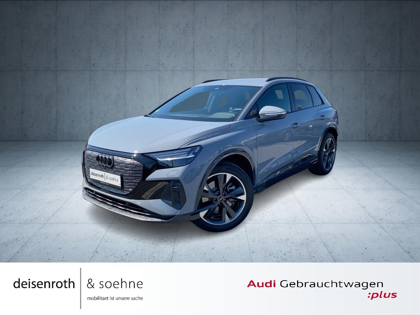 Image about Audi Q4 e-tron 45 e-tron