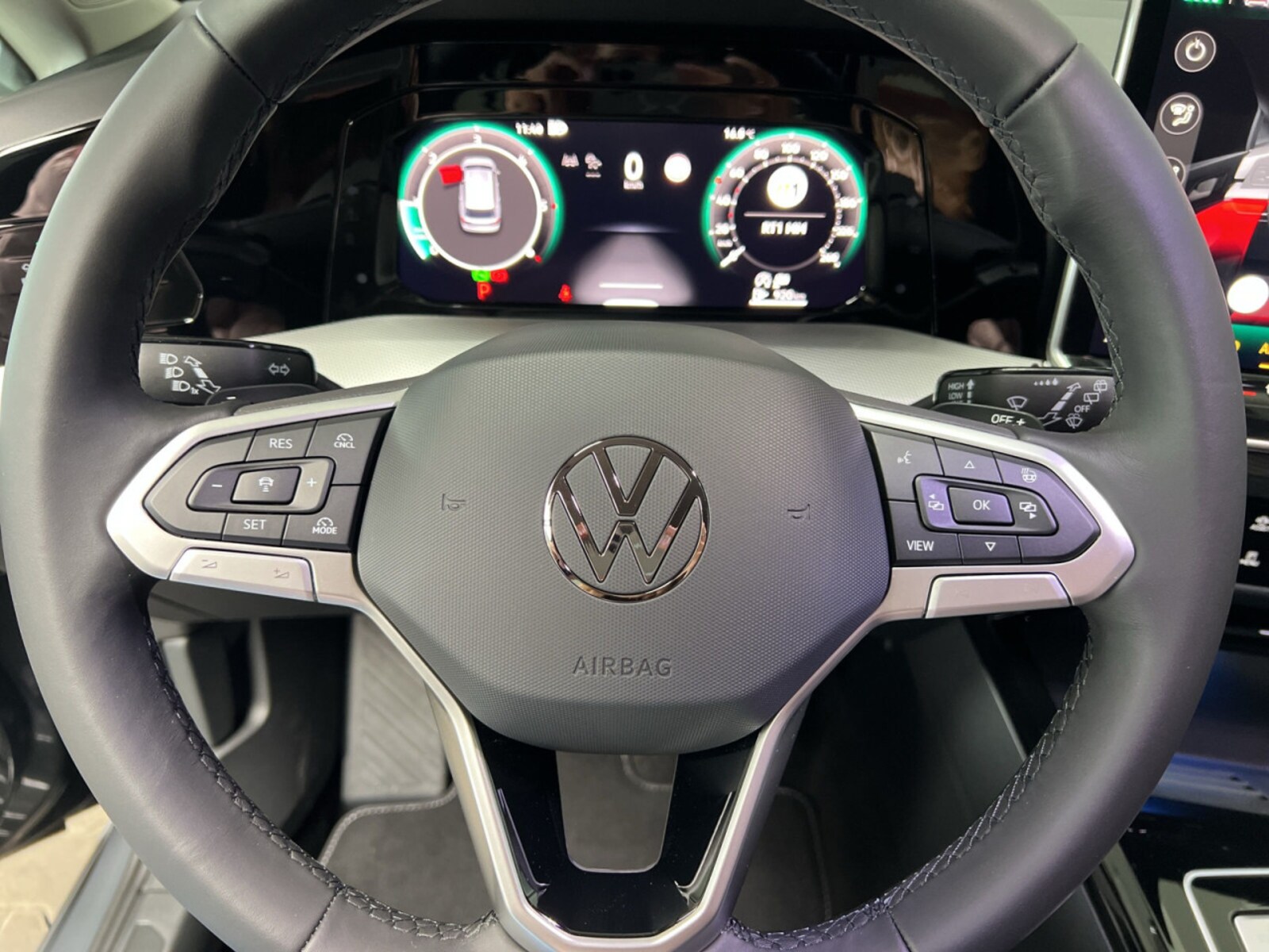 Volkswagen Golf Variant – Bild 14