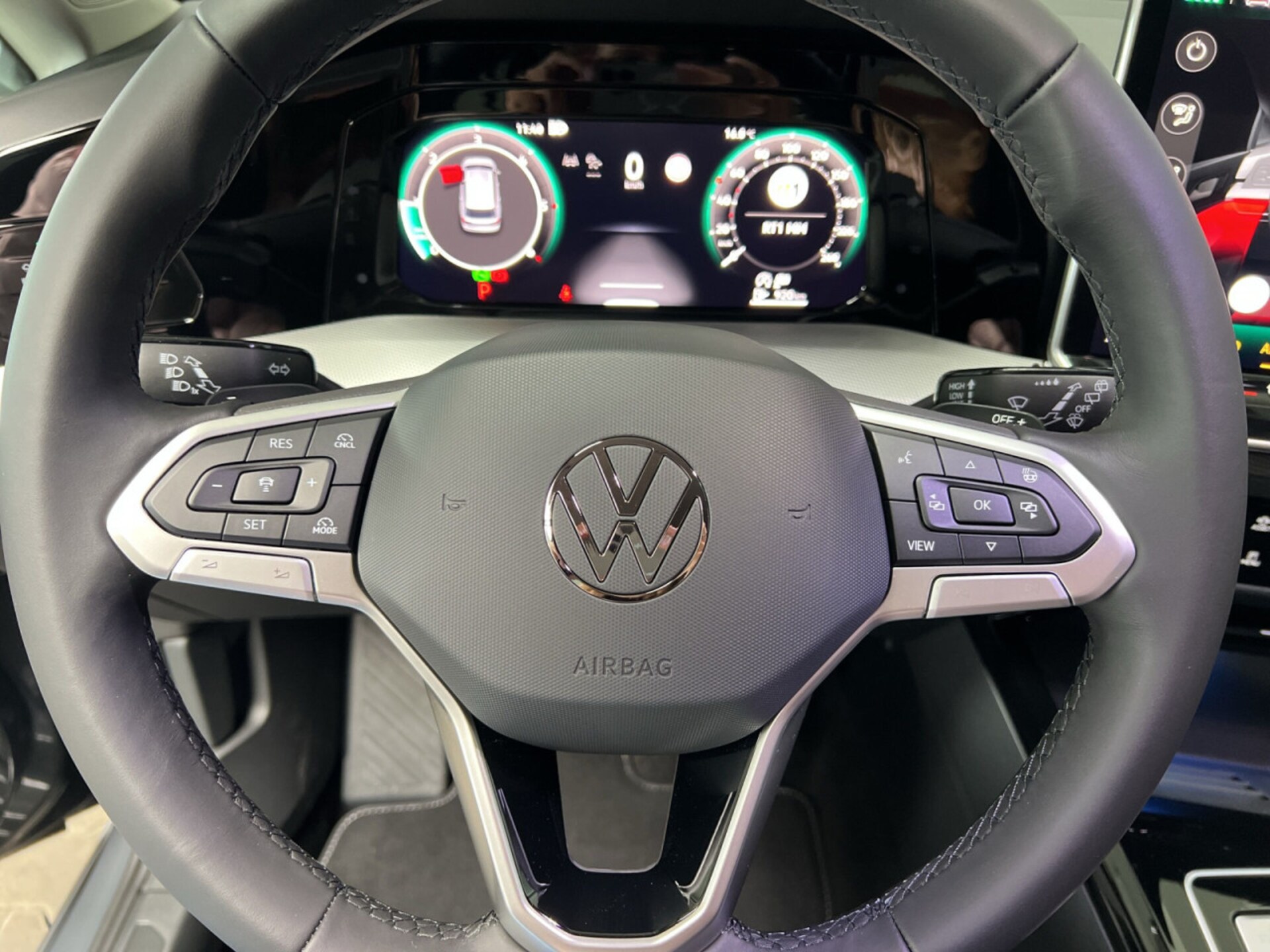 Volkswagen Golf Variant Style
