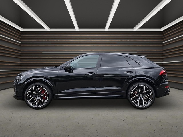 Image about Audi RS Q8 SUV TFSI quattro tiptronic
