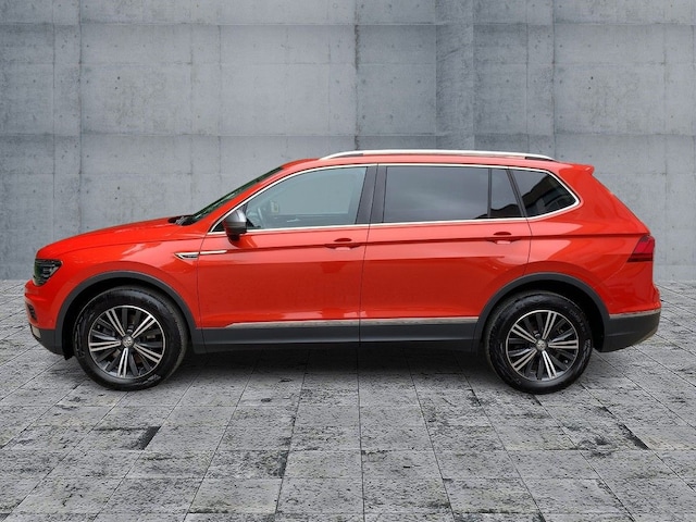 Volkswagen Tiguan Allspace