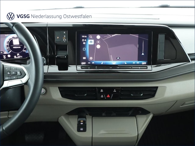 Volkswagen Multivan langversion