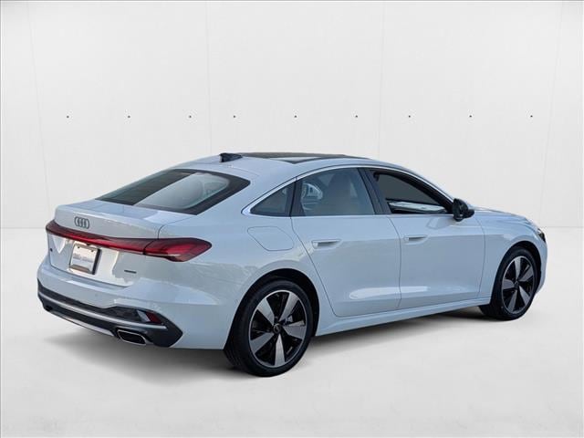 2025 Audi A5 Sedan