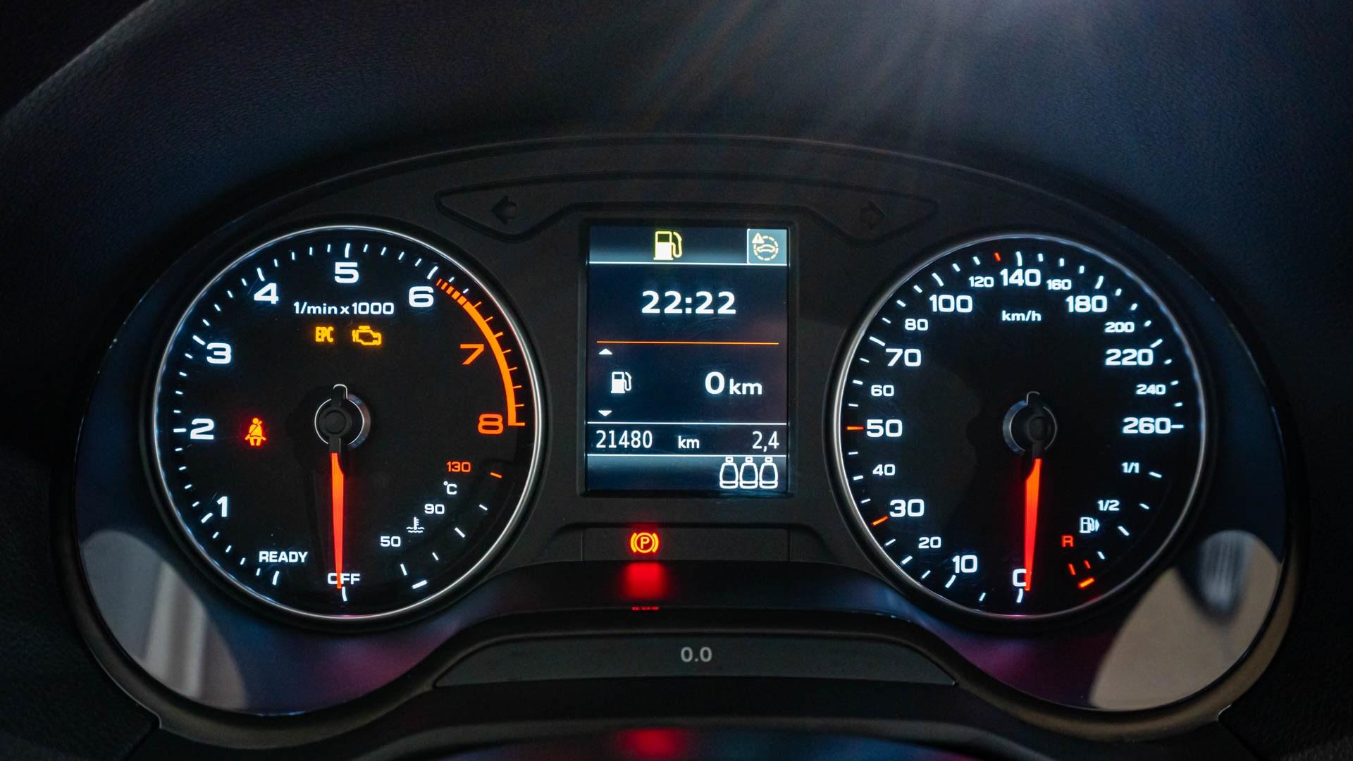 Image about Audi Q2 Advanced 30 TFSI 81 kW (110 CV) 6 vel.