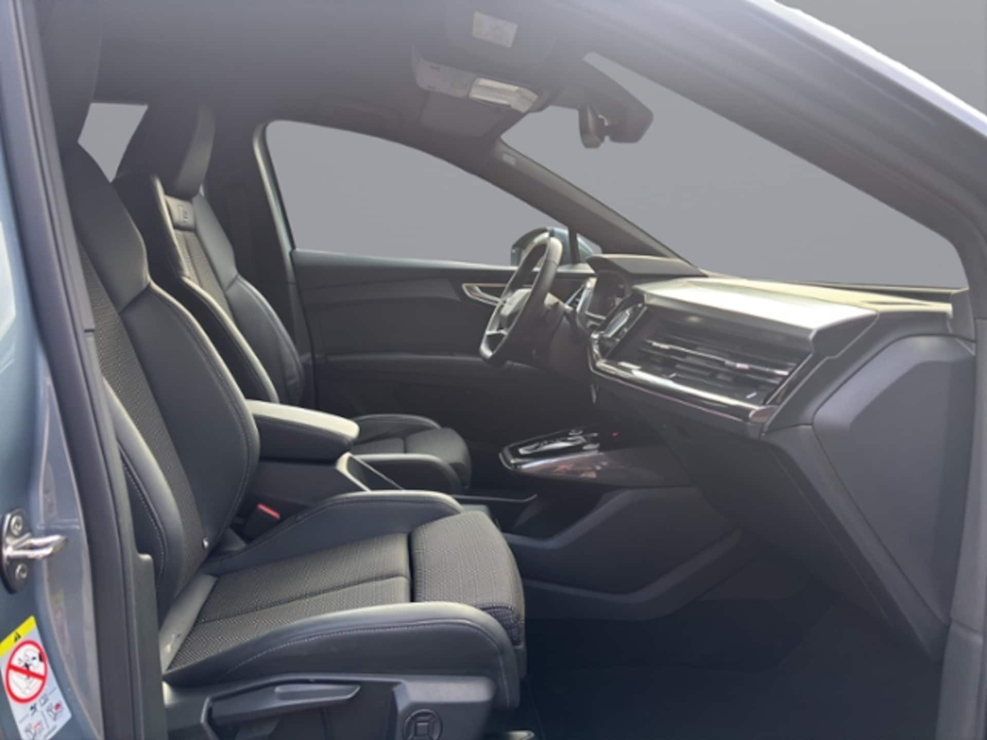 Audi Q4 Sportback e-tron