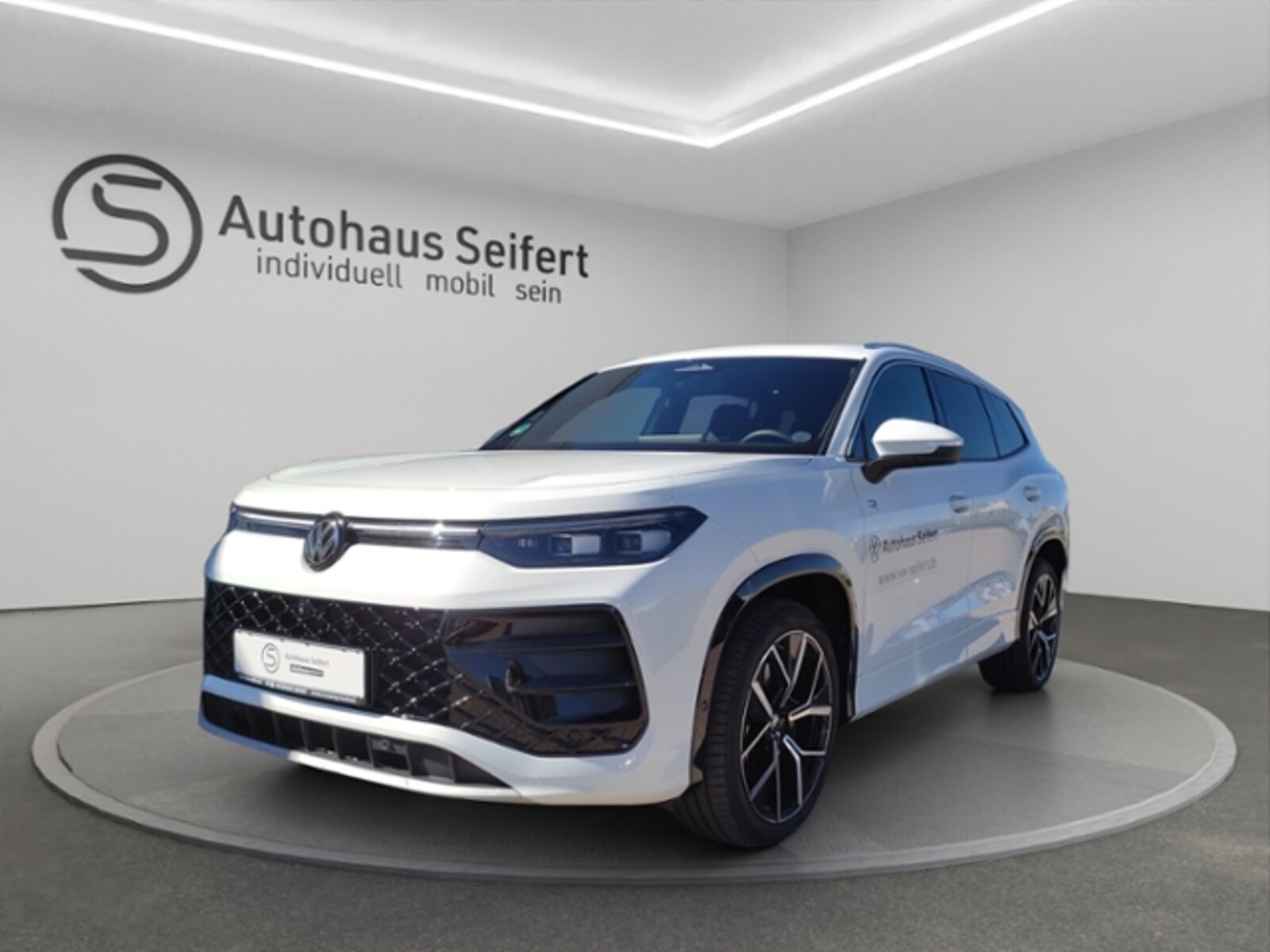 Volkswagen Tayron – Bild 2
