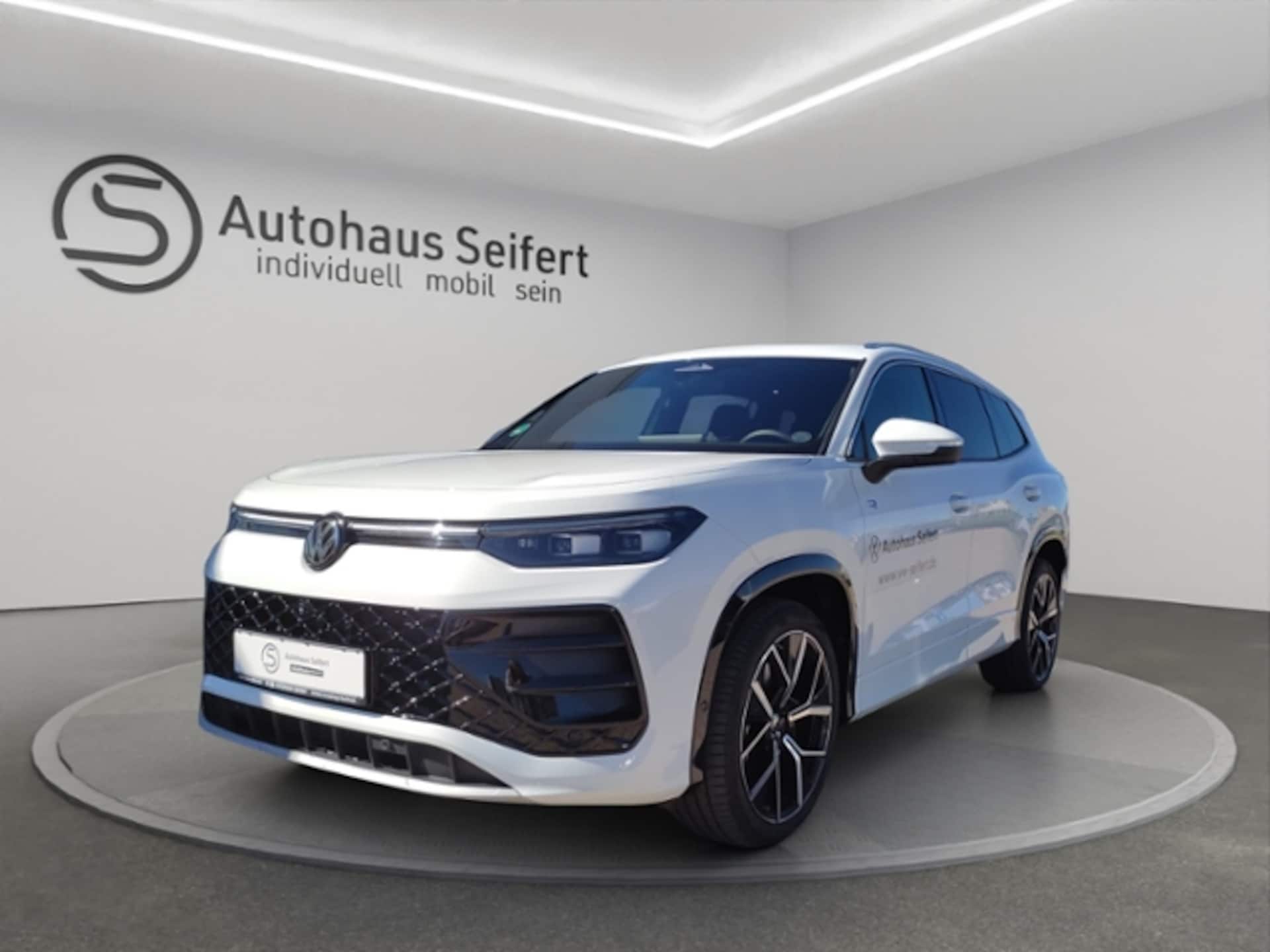 Volkswagen Tayron R-Line