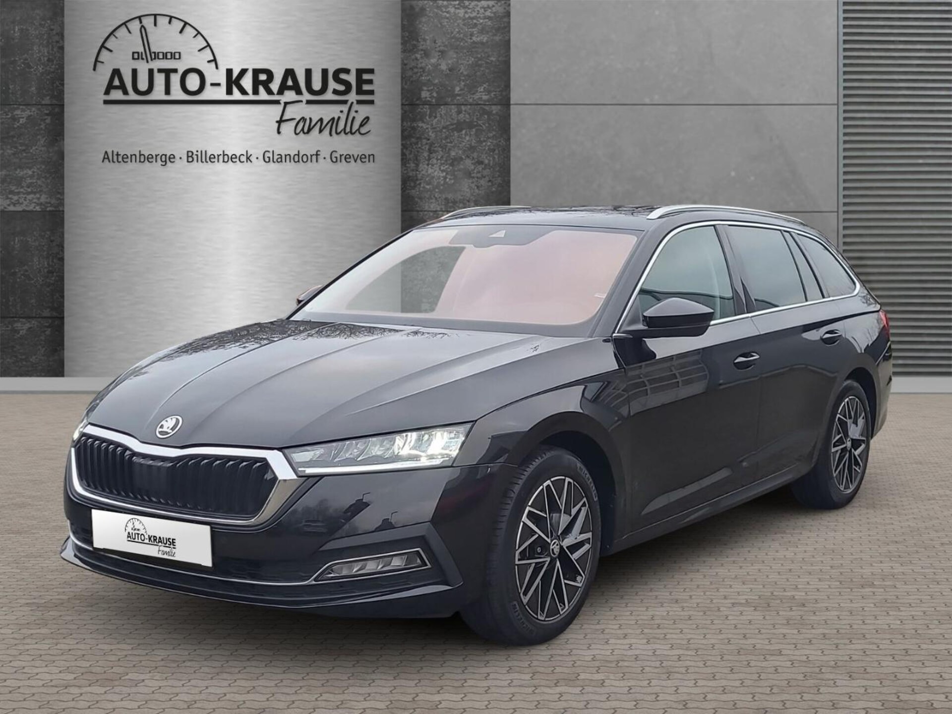 Skoda Octavia Style