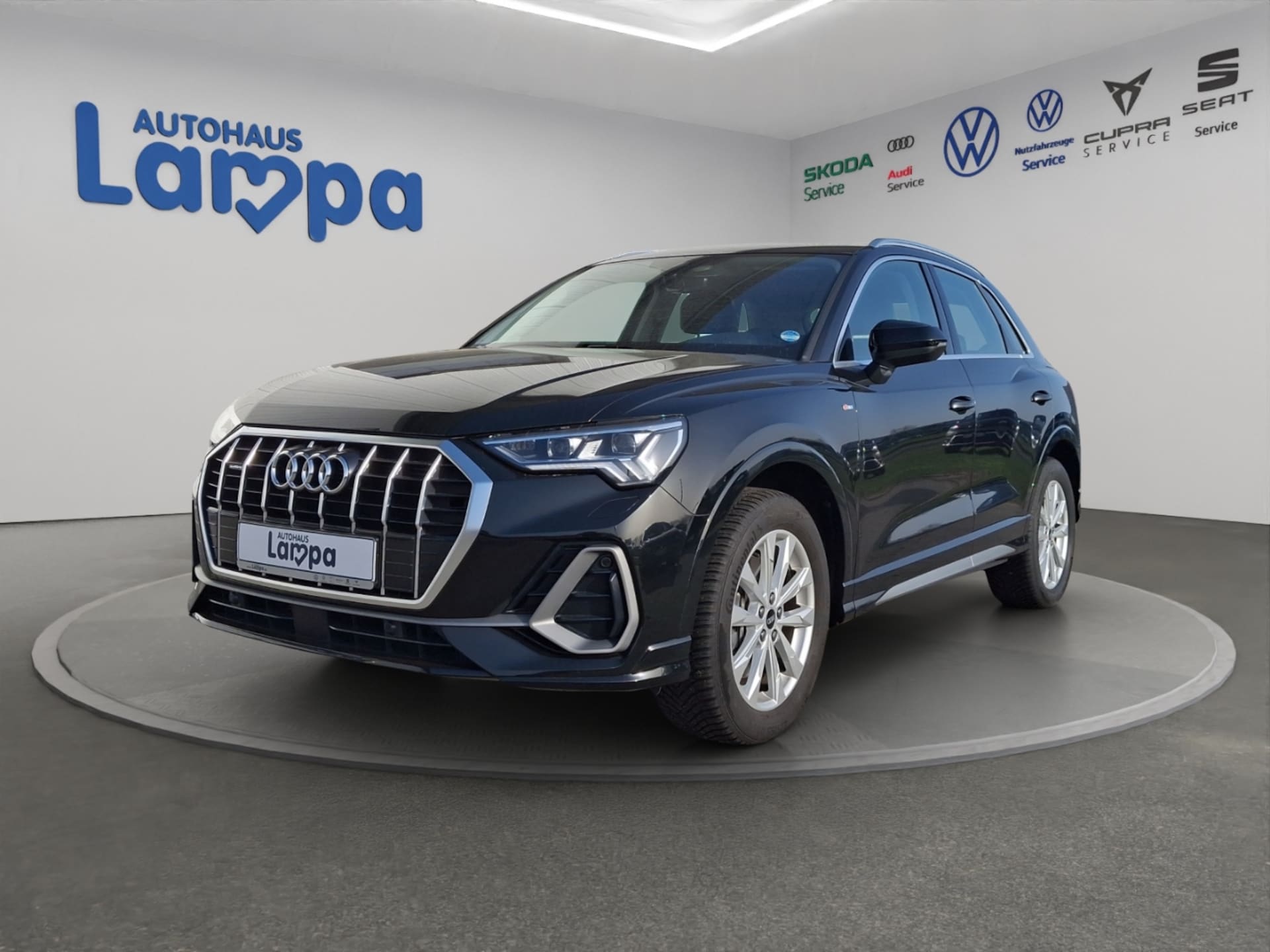 Audi Q3 SUV S line